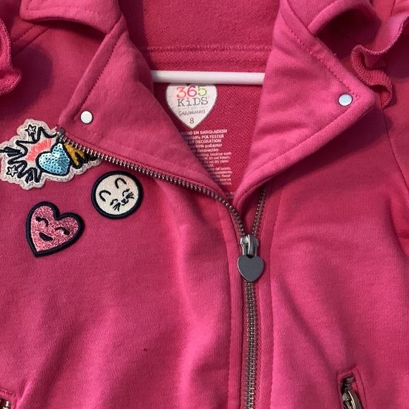 365 Kids Garanimals Light Weight Jacket, Size 8 - Picture 3 of 16